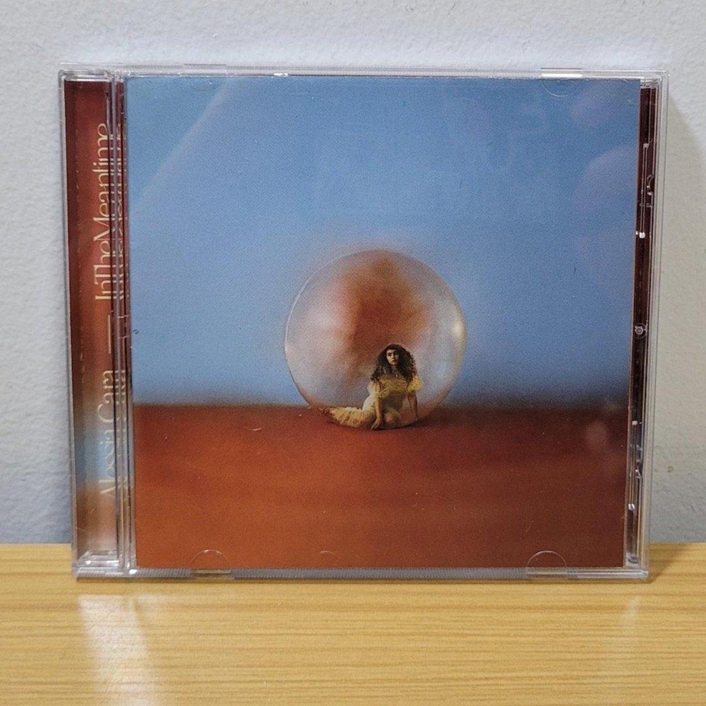 In The Meantime by Alessia Cara CD